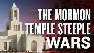 The Mormon Temple Steeple Wars w Mormonish and Radio Free Mormon  Ep 1904 [upl. by Euqinu]