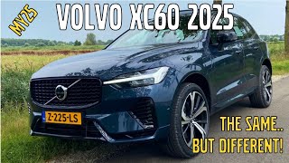 2025 VOLVO XC60  Heres what you need to know [upl. by Wiedmann680]