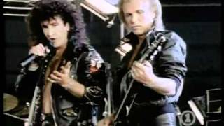 Mcauley Schenker Group MSG Anytime HQ VIDEO [upl. by Ainitsirk10]