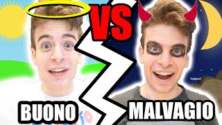 BUONI VS MALVAGI Vitto Family Ep 14 [upl. by Louanne]