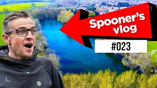 Neil Spooner Catches Carp from The Secret Lake  Spooners Vlog  Korda [upl. by Farah]