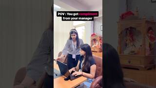 Tag kar do😂  funny kiranverma yt comedy corporate office youtubeshorts share shortvideo [upl. by Armington]