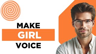 How To Make Girl Voice With Clownfish Voice Changer NEW [upl. by Rick]