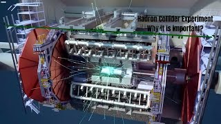 Large Hadron Collider Experiment Why it is important [upl. by Gazo]