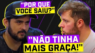 POR QUE o ZEWS SAIU da SK GAMING MD3 [upl. by Boar]