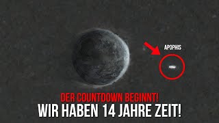 NASA bereitet sich auf einen Asteroideneinschlag vor Studie zeigt dass er die Erde treffen wird… [upl. by Yblok299]