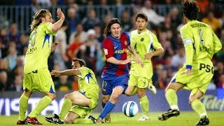 Messi Solo Goal vs Getafe ► Best Possible 1080p Quality amp English Commentary HD [upl. by Aliet]