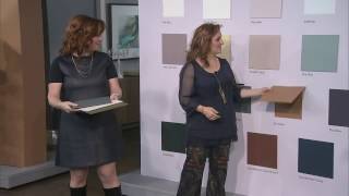 Benjamin Moore Colour Trends 2017 The hottest hues this year [upl. by Danyelle]