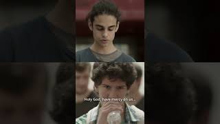 Watch Greek school prayer on BekkesShortFilms shortfilm lgbt lgbtq [upl. by Olvan332]