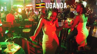 Unbelivable ‼️Night life in Uganda 🇺🇬 [upl. by Izzy]