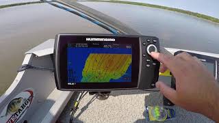 Humminbird Autochart Live Mapping [upl. by Joan]