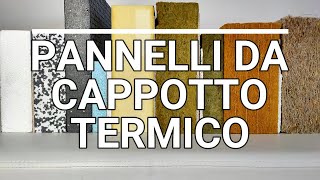 QUALE PANNELLO USARE PER CAPPOTTO TERMICO [upl. by Melcher]