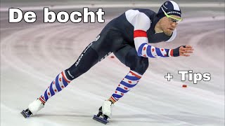 SCHAATSEN  DE BOCHT Tempo training  Tips [upl. by Rothschild71]