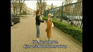 Confrontatie met vrouw die al decennialang vrienden en famillie dupeert  Opgelicht 2008 [upl. by Ahsok178]