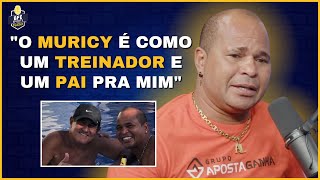 ALOÍSIO CHULAPA SE EMOCIONA AO FALAR DE MURICY RAMALHO [upl. by Rus770]