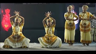 കേരളീയം  Keraleeyam group dance  sowparika chandrakantha 2024 Onam [upl. by Adnoel]