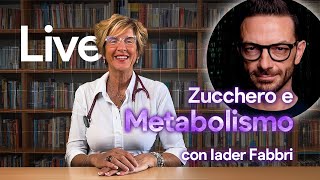 Zucchero e metabolismo [upl. by Letnoj]