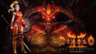 Poison Javazon  O melhor Diablo 2 🍷🗿  Diablo II Resurrected [upl. by Sarene]