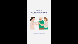 Acute Pericarditis [upl. by Sells448]