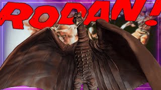 RODAN 1956  Movie Review [upl. by Cassella]