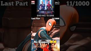 Last part  Spider Man Movie Scene  New Spiderman movie 2024  zodking spiderman movieclip [upl. by Leede]