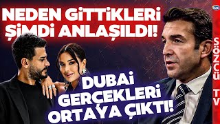 Furkan Sezer İlk Defa Duyacağınız Dilan Polat  Engin Polat  Dubai Üçgenini Anlattı [upl. by Arymas]