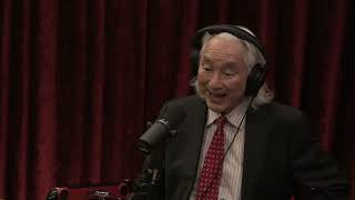 Joe Rogan Experience 1828  Michio Kaku [upl. by Neomah409]