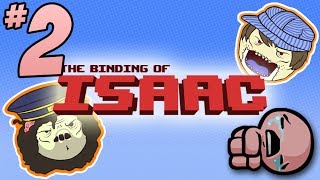 The Binding of Isaac The Cellar  PART 2  Steam Train [upl. by Randolf545]