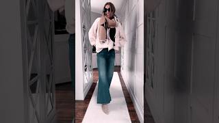 Fall Fashion Fix 4 WideLeg Pant Outfits for Every Occasion fallfashion outfitideas chic ootd [upl. by Cranford]