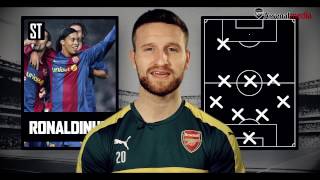 Is Shkodran Mustafis Ultimate XI the strongest yet [upl. by Krueger]