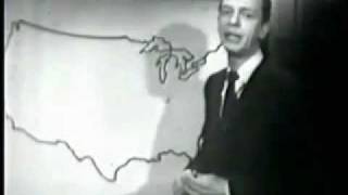 Don Knotts the Nervious Weatherman [upl. by Ricarda]