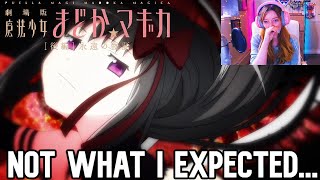 Madoka Magica Rebellion Reaction amp Discussion [upl. by Kyre]