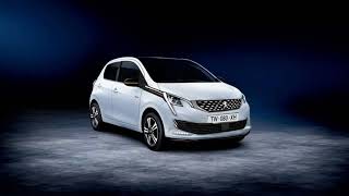 PEUGEOT 108 concept [upl. by Hgielram]