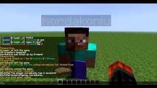 Minecraft Serwer 152164  Przydatne komendy dla admina [upl. by Pavior]