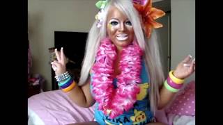 Trisha Paytas Saying The N Word And Being Racist For A Minute Straight [upl. by Bengt]