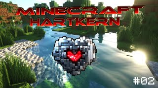 Minecraft Hartkern 3 ¦ Weiter gehts 2 [upl. by Duong]