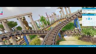 Planet Coaster 2 Career Episode 3 [upl. by Benilda]