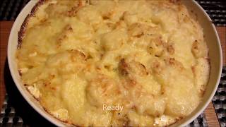 Dauphinoise Potatoes recipe [upl. by Marcella]