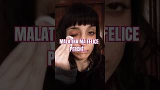 MALATINA MA FELICE PERCHÉ vlog adayinmylife storytime [upl. by Tildi]