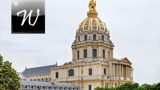 ◄ Les Invalides The Dome Paris HD ► [upl. by Philippa]