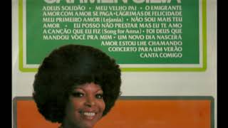 CARMEM SILVA – AMOR ESTOU LHE CHAMANDO [upl. by Urita]