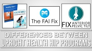 Whats the difference between the Upright Health hip programs [upl. by Acilejna]