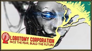 YOU MUST BE TERMINATED  Lobotomy Corporation 20 Gameplay Part 10 [upl. by Sieracki]