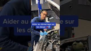 Connaissezvous le rôle des bougies sur un diesel  🚗🕯 diesel bougie prechauffage entretien [upl. by Stodder]