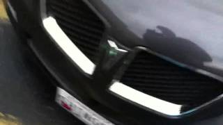 Pontiac G8 GT Lifter Failure sound [upl. by Chader555]