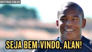 Confira alguns gols de Alan Mineiro novo reforço do Timão [upl. by Okemak]