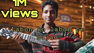 Labon ko labon pe sajao 2024 [upl. by Laehplar902]