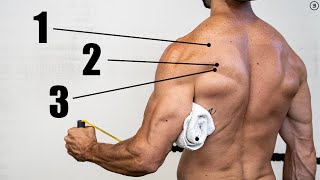 BEST Rotator Cuff Exercises Not What You Think [upl. by Oriane]