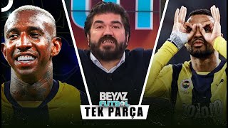 Beyaz Futbol 17 Kasım 2024 Tek Parça [upl. by Nylauqcaj184]