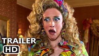 MATILDA quotDaddys Backquot Trailer NEW 2022 Emma Thompson Roald Dahl Comedy Musical Movie [upl. by Adnek]